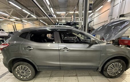 Nissan Qashqai, 2018 год, 1 999 000 рублей, 12 фотография