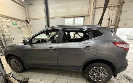 Nissan Qashqai, 2018 год, 1 999 000 рублей, 16 фотография