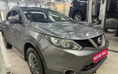 Nissan Qashqai, 2018 год, 1 999 000 рублей, 3 фотография
