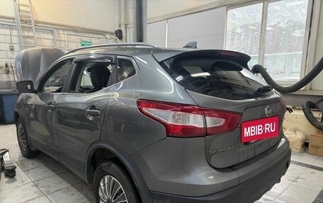 Nissan Qashqai, 2018 год, 1 999 000 рублей, 14 фотография