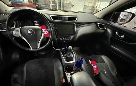 Nissan Qashqai, 2018 год, 1 999 000 рублей, 11 фотография