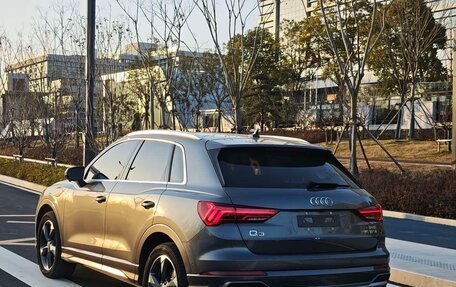 Audi Q3, 2022 год, 2 370 000 рублей, 5 фотография