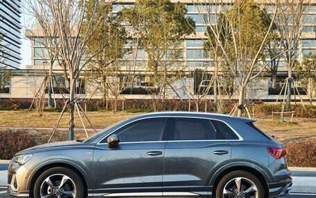 Audi Q3, 2022 год, 2 370 000 рублей, 3 фотография