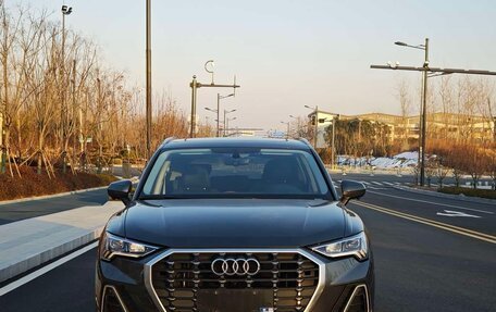 Audi Q3, 2022 год, 2 370 000 рублей, 2 фотография