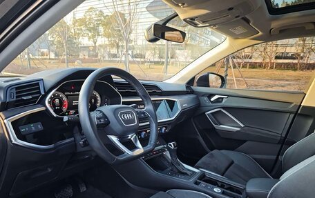 Audi Q3, 2022 год, 2 370 000 рублей, 7 фотография