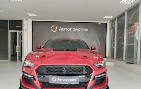 Ford Mustang VI рестайлинг, 2022 год, 2 990 000 рублей, 2 фотография