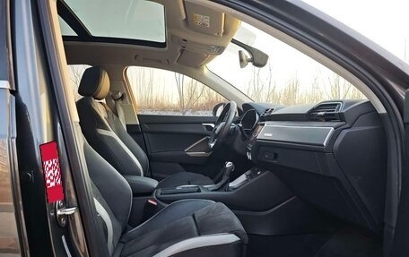 Audi Q3, 2022 год, 2 370 000 рублей, 14 фотография