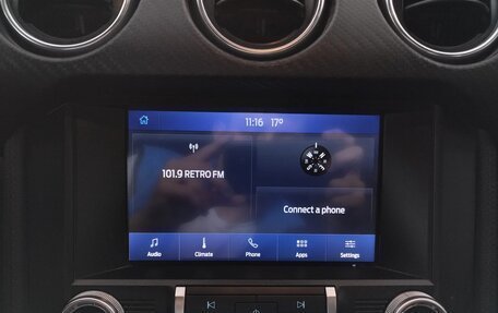 Ford Mustang VI рестайлинг, 2022 год, 2 990 000 рублей, 12 фотография