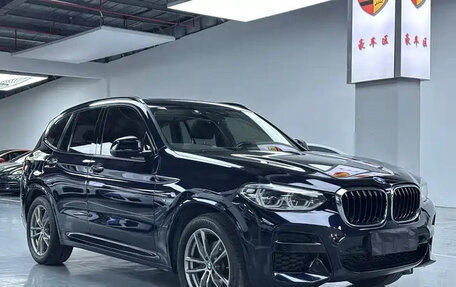 BMW X3, 2022 год, 3 649 000 рублей, 3 фотография