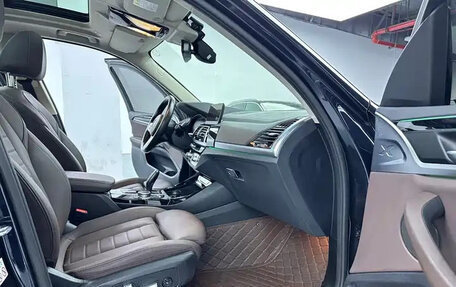 BMW X3, 2022 год, 3 649 000 рублей, 9 фотография