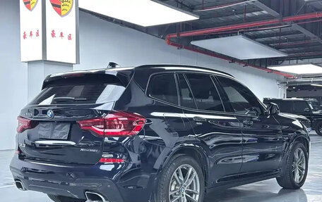 BMW X3, 2022 год, 3 649 000 рублей, 4 фотография