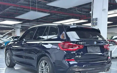 BMW X3, 2022 год, 3 649 000 рублей, 6 фотография