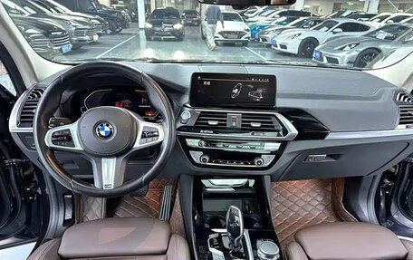 BMW X3, 2022 год, 3 649 000 рублей, 12 фотография