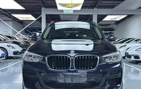 BMW X3, 2022 год, 3 649 000 рублей, 2 фотография
