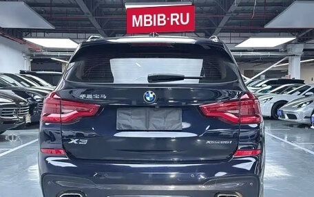 BMW X3, 2022 год, 3 649 000 рублей, 5 фотография