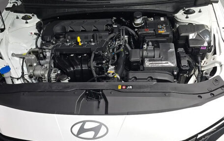 Hyundai Avante, 2025 год, 2 650 000 рублей, 6 фотография