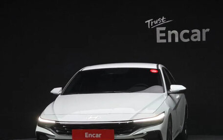 Hyundai Avante, 2025 год, 2 650 000 рублей, 3 фотография