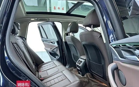 BMW X3, 2022 год, 3 649 000 рублей, 17 фотография