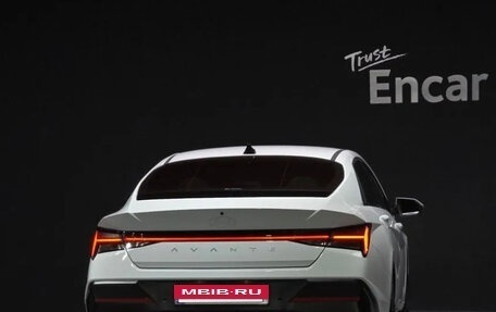 Hyundai Avante, 2025 год, 2 650 000 рублей, 4 фотография