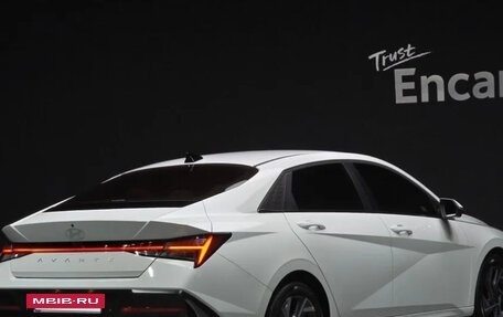 Hyundai Avante, 2025 год, 2 650 000 рублей, 2 фотография