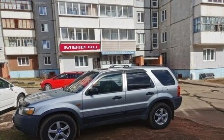 Ford Maverick, 2001 год, 550 000 рублей, 2 фотография