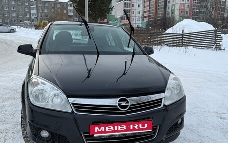 Opel Astra H, 2011 год, 650 000 рублей, 5 фотография