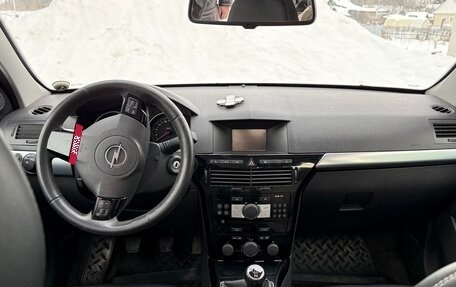 Opel Astra H, 2011 год, 650 000 рублей, 8 фотография