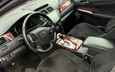 Toyota Camry, 2012 год, 1 450 000 рублей, 15 фотография