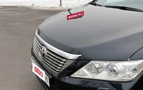 Toyota Camry, 2012 год, 1 450 000 рублей, 8 фотография