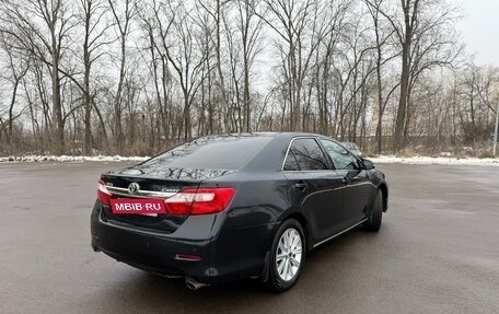 Toyota Camry, 2012 год, 1 450 000 рублей, 13 фотография