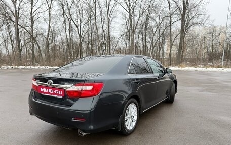 Toyota Camry, 2012 год, 1 450 000 рублей, 4 фотография