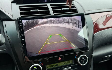 Toyota Camry, 2012 год, 1 450 000 рублей, 18 фотография