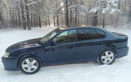 Subaru Legacy III, 2001 год, 490 000 рублей, 2 фотография