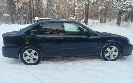 Subaru Legacy III, 2001 год, 490 000 рублей, 7 фотография