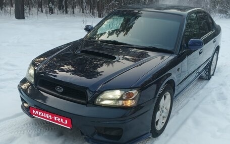 Subaru Legacy III, 2001 год, 490 000 рублей, 1 фотография