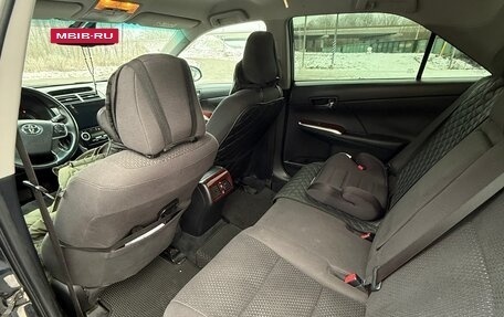 Toyota Camry, 2012 год, 1 450 000 рублей, 17 фотография