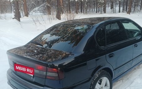 Subaru Legacy III, 2001 год, 490 000 рублей, 5 фотография