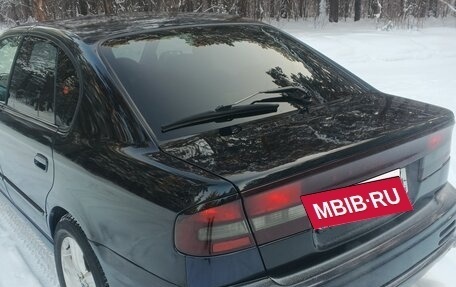 Subaru Legacy III, 2001 год, 490 000 рублей, 3 фотография