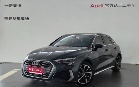 Audi A3, 2021 год, 1 627 000 рублей, 1 фотография