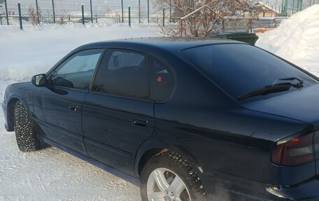 Subaru Legacy III, 2001 год, 490 000 рублей, 19 фотография