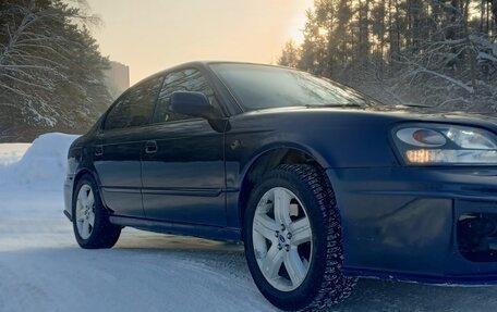Subaru Legacy III, 2001 год, 490 000 рублей, 13 фотография