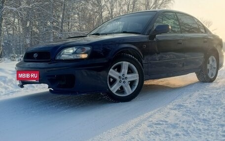 Subaru Legacy III, 2001 год, 490 000 рублей, 8 фотография