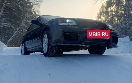 Subaru Legacy III, 2001 год, 490 000 рублей, 15 фотография