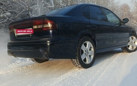 Subaru Legacy III, 2001 год, 490 000 рублей, 10 фотография