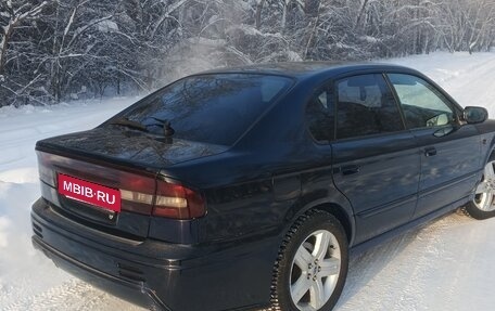 Subaru Legacy III, 2001 год, 490 000 рублей, 11 фотография