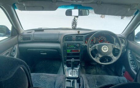 Subaru Legacy III, 2001 год, 490 000 рублей, 31 фотография