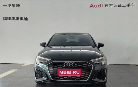 Audi A3, 2021 год, 1 627 000 рублей, 2 фотография