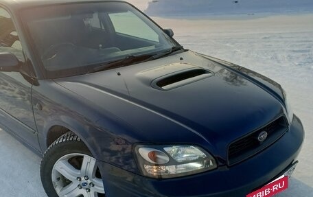 Subaru Legacy III, 2001 год, 490 000 рублей, 28 фотография