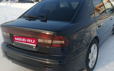 Subaru Legacy III, 2001 год, 490 000 рублей, 26 фотография