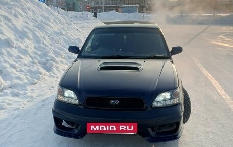 Subaru Legacy III, 2001 год, 490 000 рублей, 30 фотография